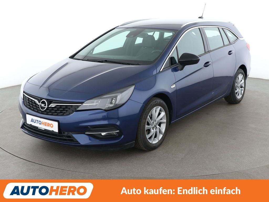 Image of Opel Astra