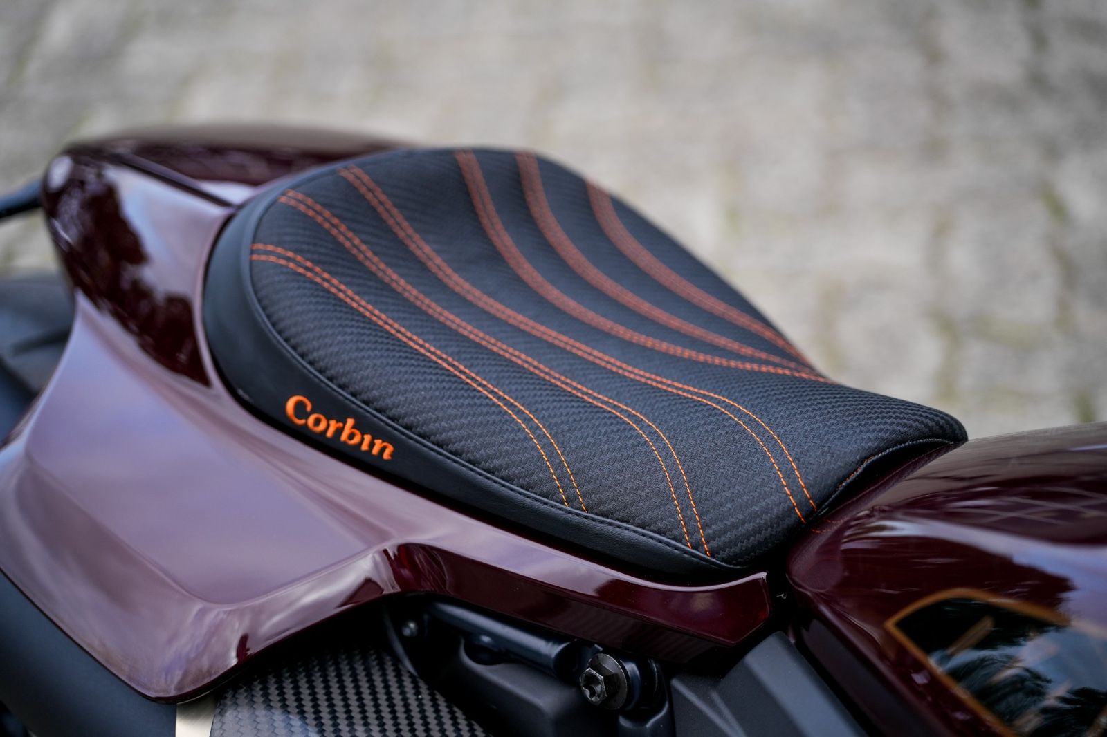 Fahrzeugabbildung Harley-Davidson RH1250S Sportster S - Jekill & Hyde