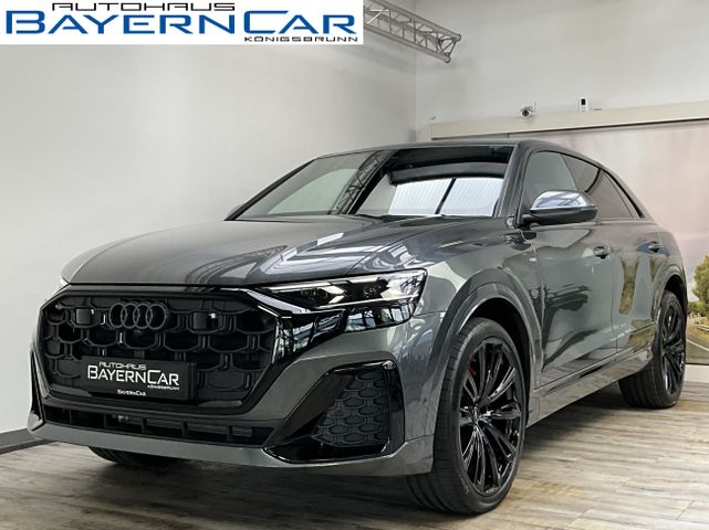 Audi Q8 50TDI S-Line Sport+ 23Zoll Luftfeder ACC 360°