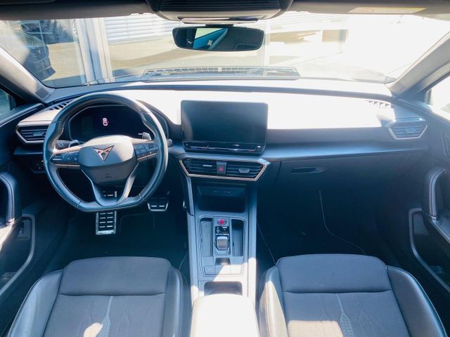 Fahrzeugabbildung CUPRA Leon e-Hybrid VIRTU+LED+NAVI+SHZ+DAB+ACC+PDC+