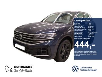 Volkswagen Leasingangebot: Volkswagen Touareg ELEGANCE 3.0TSI 340PS NP.116T STDHZG.DYN