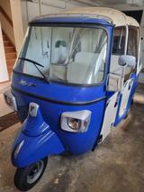 Piaggio APE *Calessino 200*5700KM* - Piaggio APE mit Benzin-Antrieb