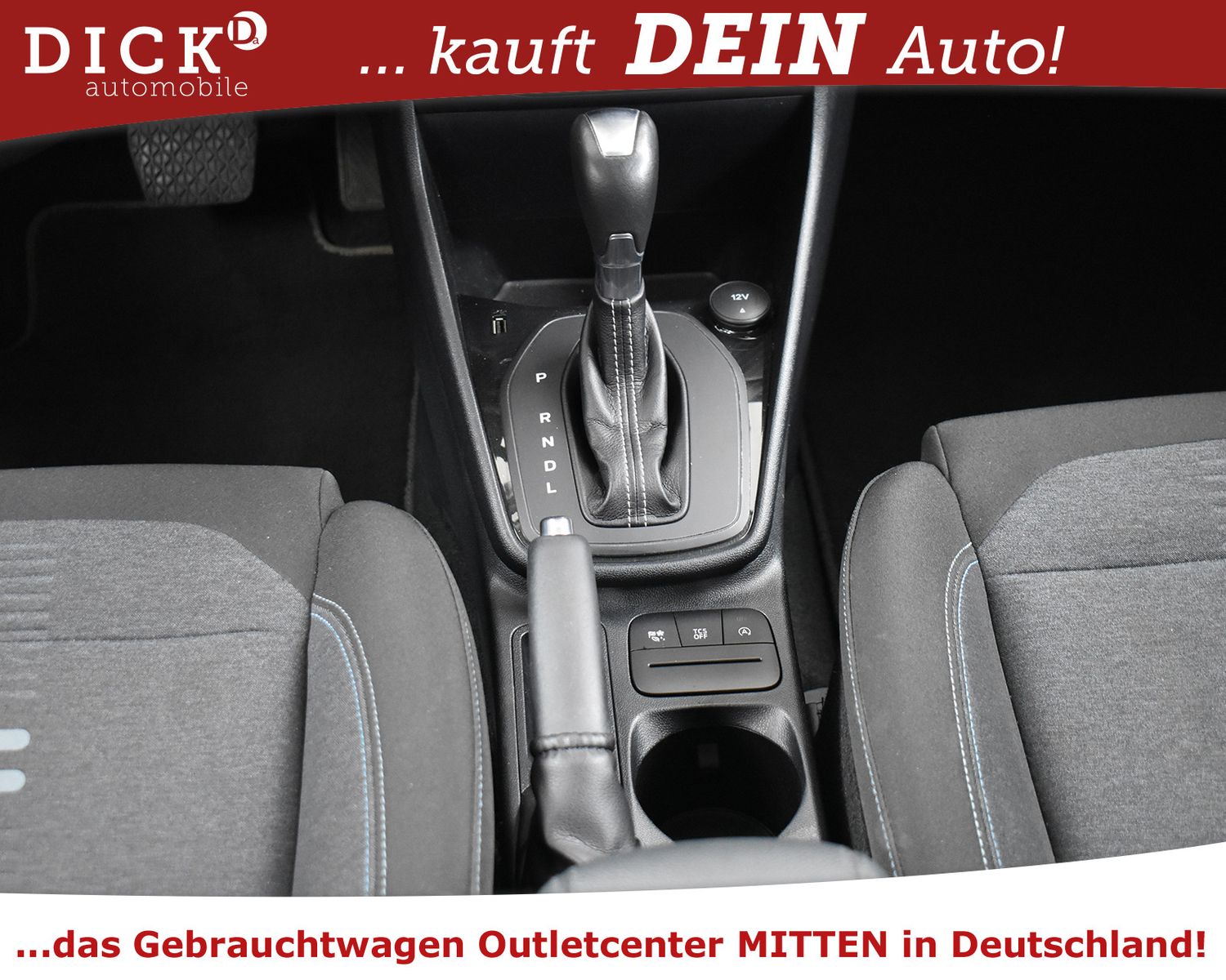 Fahrzeugabbildung Ford Fiesta 1.0 EB Aut Active LED+SHZ+PDC+MFL+TEM+DAB