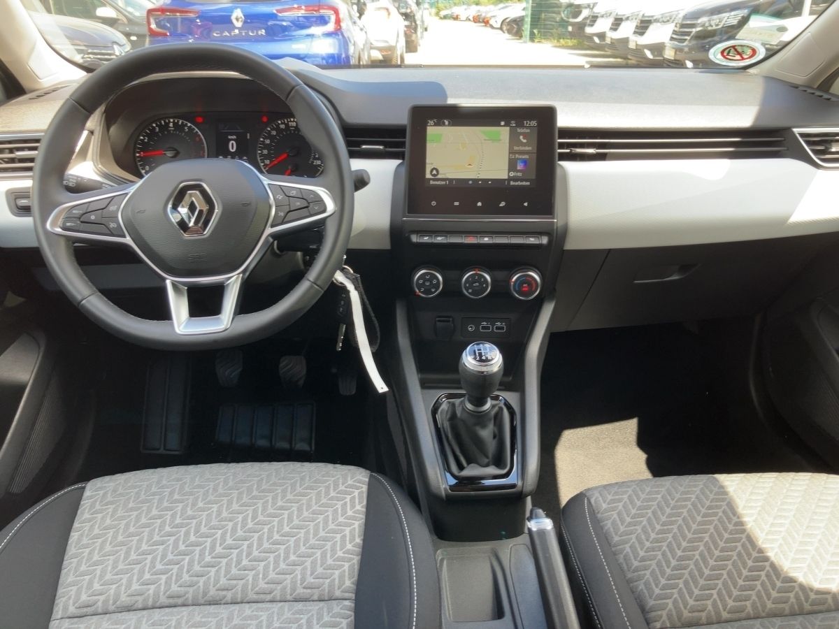 Renault Clio - Bild 18