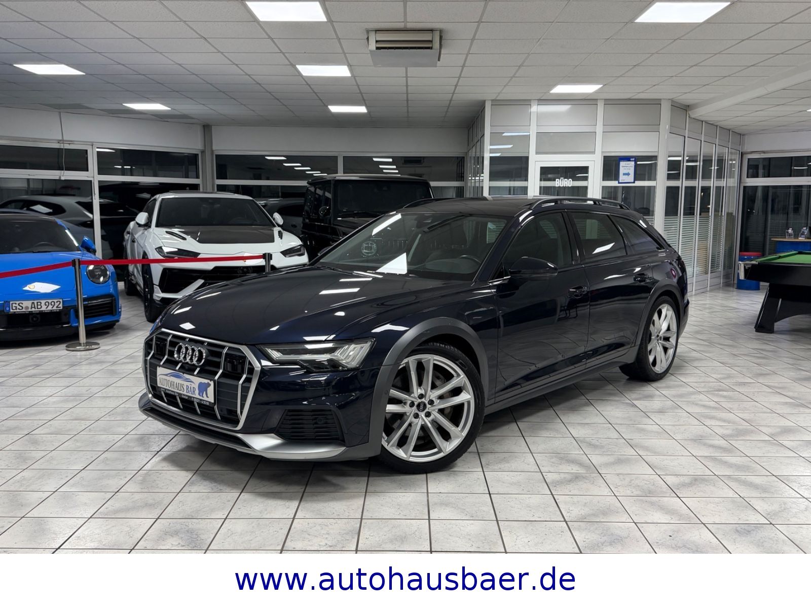 Audi A6 Allroad quattro 55 TFSI PANO HUD MATRIX 360 K foto 1