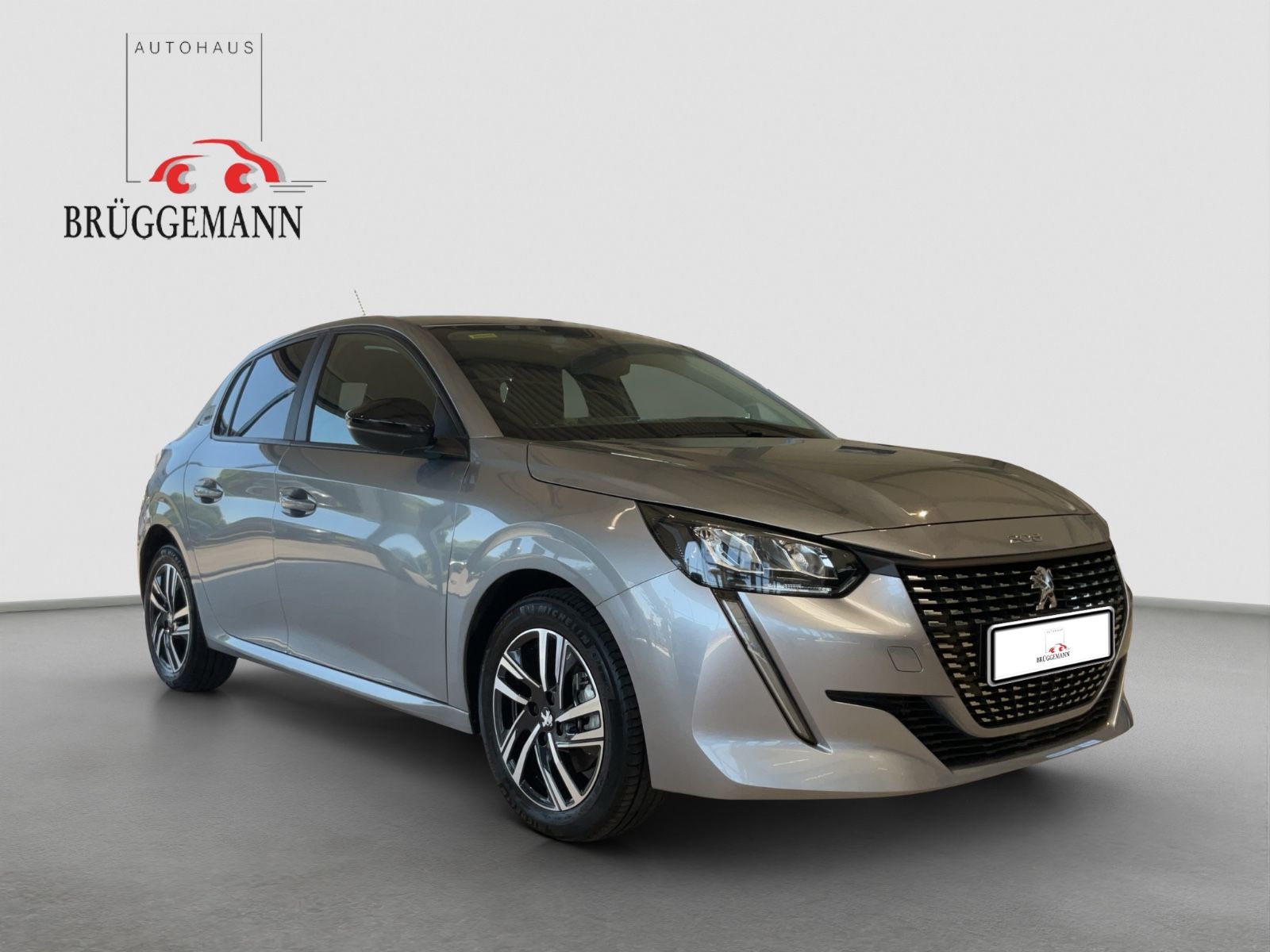 Fahrzeugabbildung Peugeot 208 1.2 PureTech Style