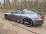 Porsche 991 Carrera 4S Targa