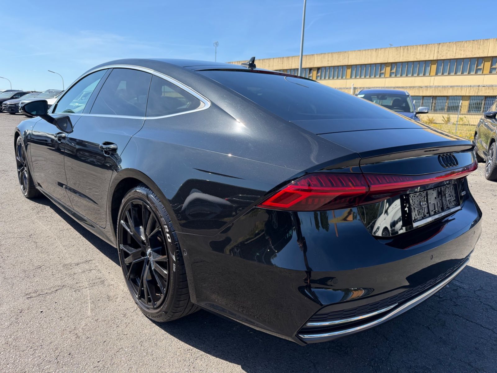 Audi A7 Sportback 50TDI Quattro 3x S line Matrix Pano foto 7