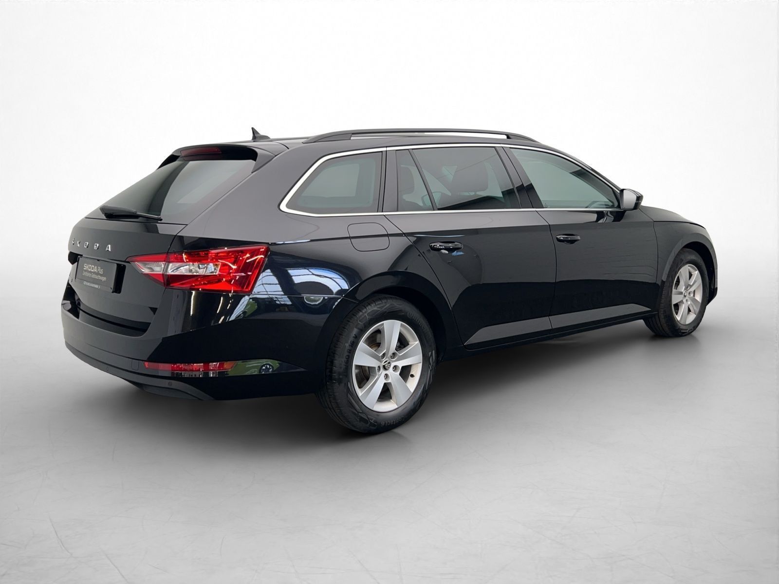 Skoda Superb Combi Ambition 2.0 TDINAVI*SHZ*PDC*APP* imagem 3
