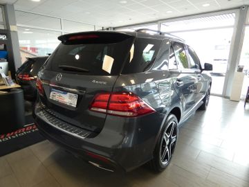 Mercedes GLE 400 - 5
