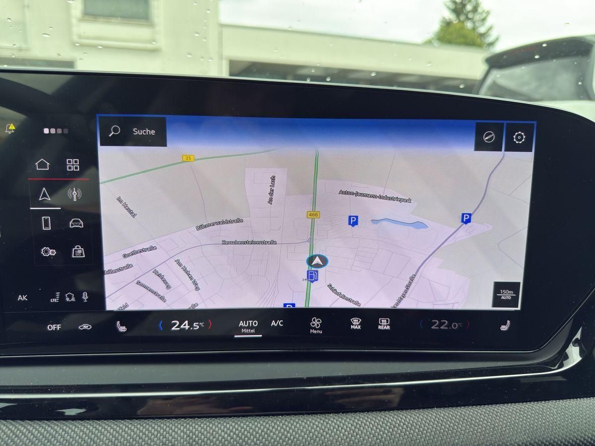 Fahrzeugabbildung Audi A5 Avant 2.0 TDI quattro  150 kW