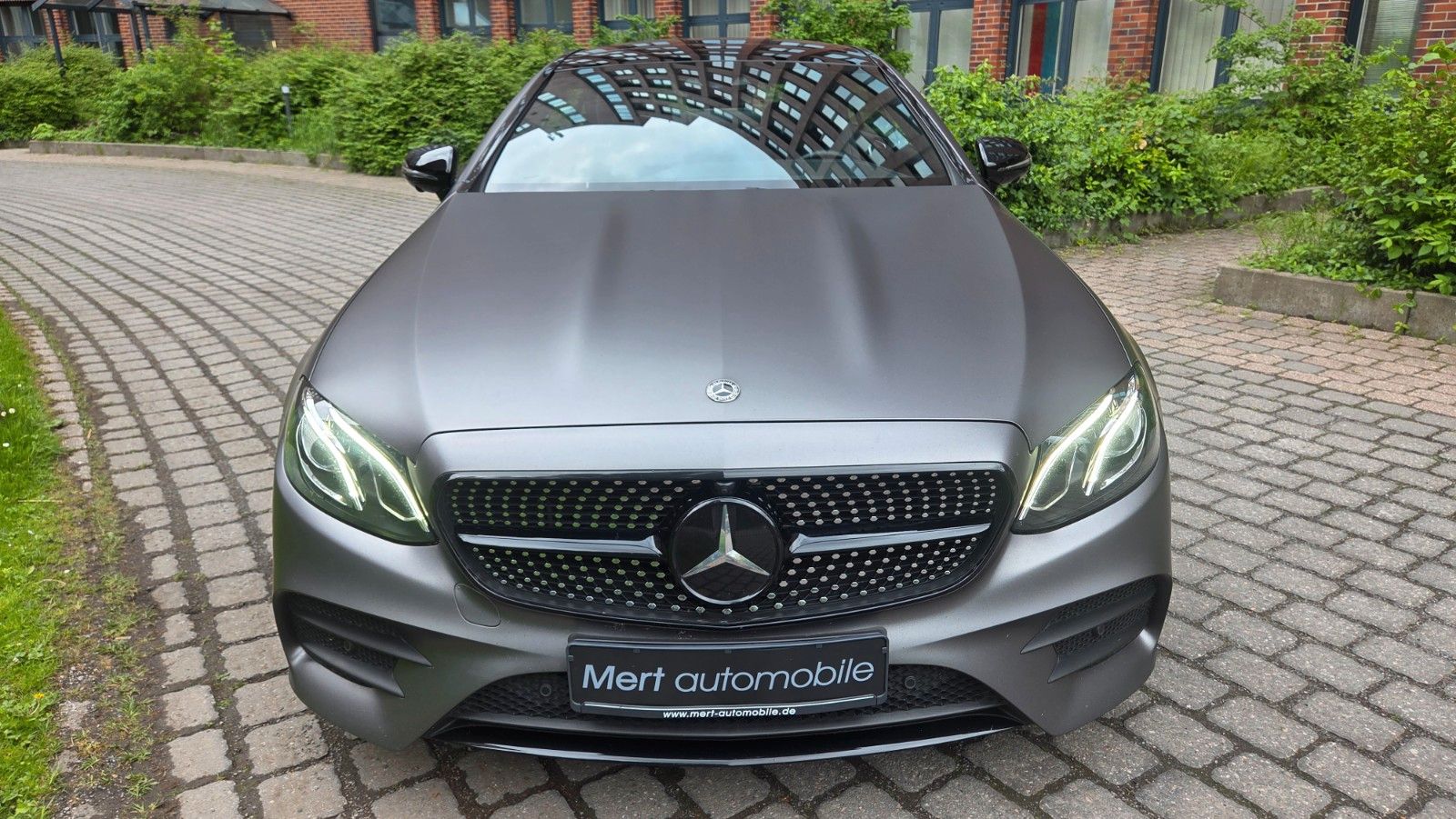 Mercedes-Benz E 450 E Coupe 4Matic*AMG*NIGHT*PANO*DISTRO*360° foto 2
