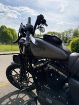 Harley-Davidson Sporster Xl Iron 883 - HARLEY-DAVIDSON VON 751 BIS 1000 CCM