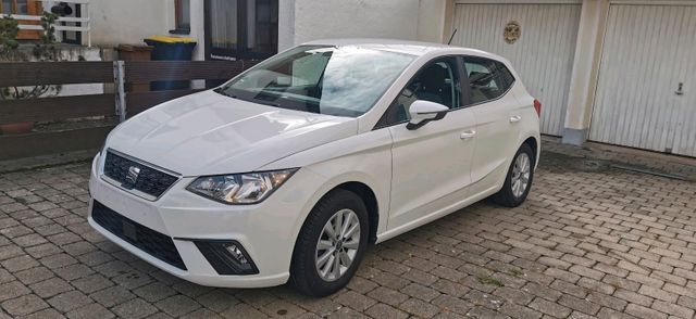 Seat Ibiza 2018bj 1.0 benzin