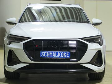 Audi e-tron Sportback S quattro 95%SoH Leder eSAD AHK