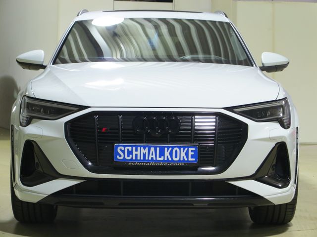 AUDI e-tron Sportback S quattro 95%SoH Leder eSAD AHK