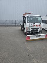 Mitsubishi Canter Fuso 6 S 15 Winterdienst - Winterdienst