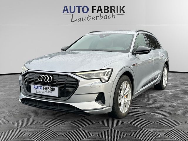 Audi e-tron 55 quattro HEAD UP, PANO - Bang & Olufse