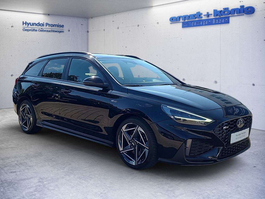 Hyundai i30 Kombi 1.5 T-GDI Hybrid DCT N Line Sitzpaket imagem 2