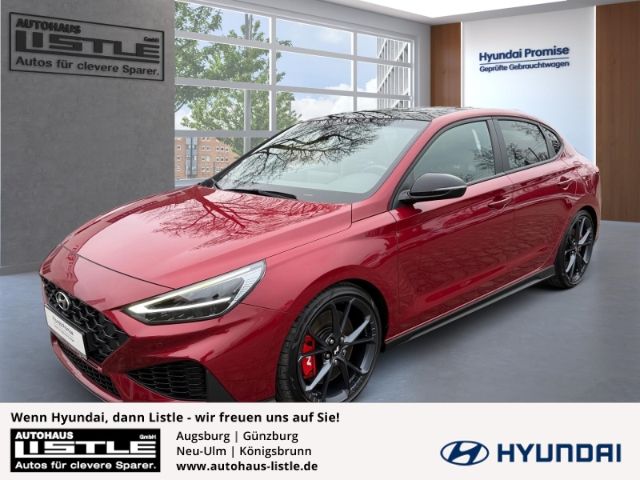 Hyundai i30 Fastback N Performance +KLIMA+NAVI+PDC+LED+U