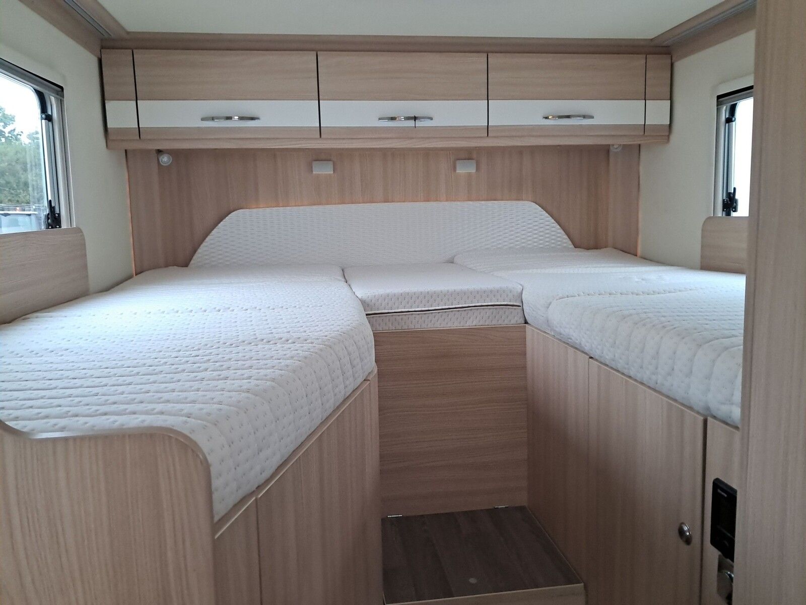 Fahrzeugabbildung Bürstner Travel Van t 620 G