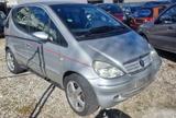Mercedes-Benz A 190 AVANTGARDE Avantgarde - gebrauchte Mercedes-Benz A 190 aus dem Jahr 2002