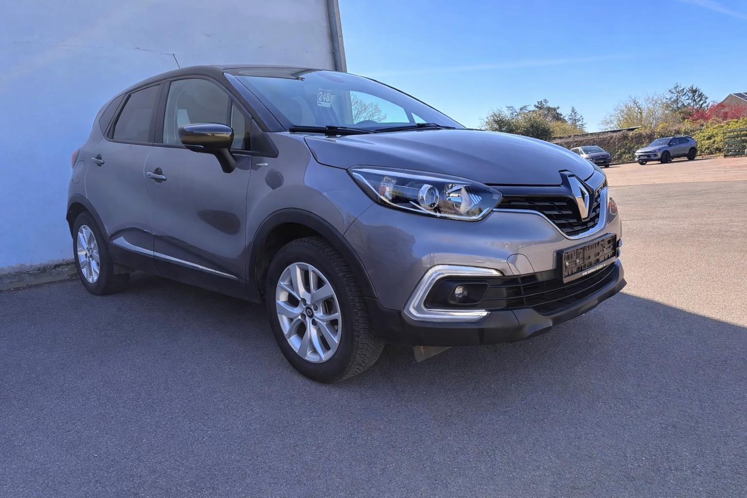 Renault Captur 0.9 TCe 90 eco² Limited ENERGY 66 kW (...