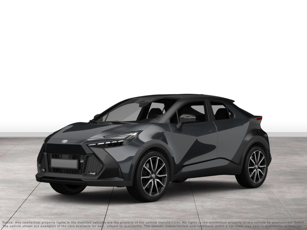 Image of Toyota C-HR