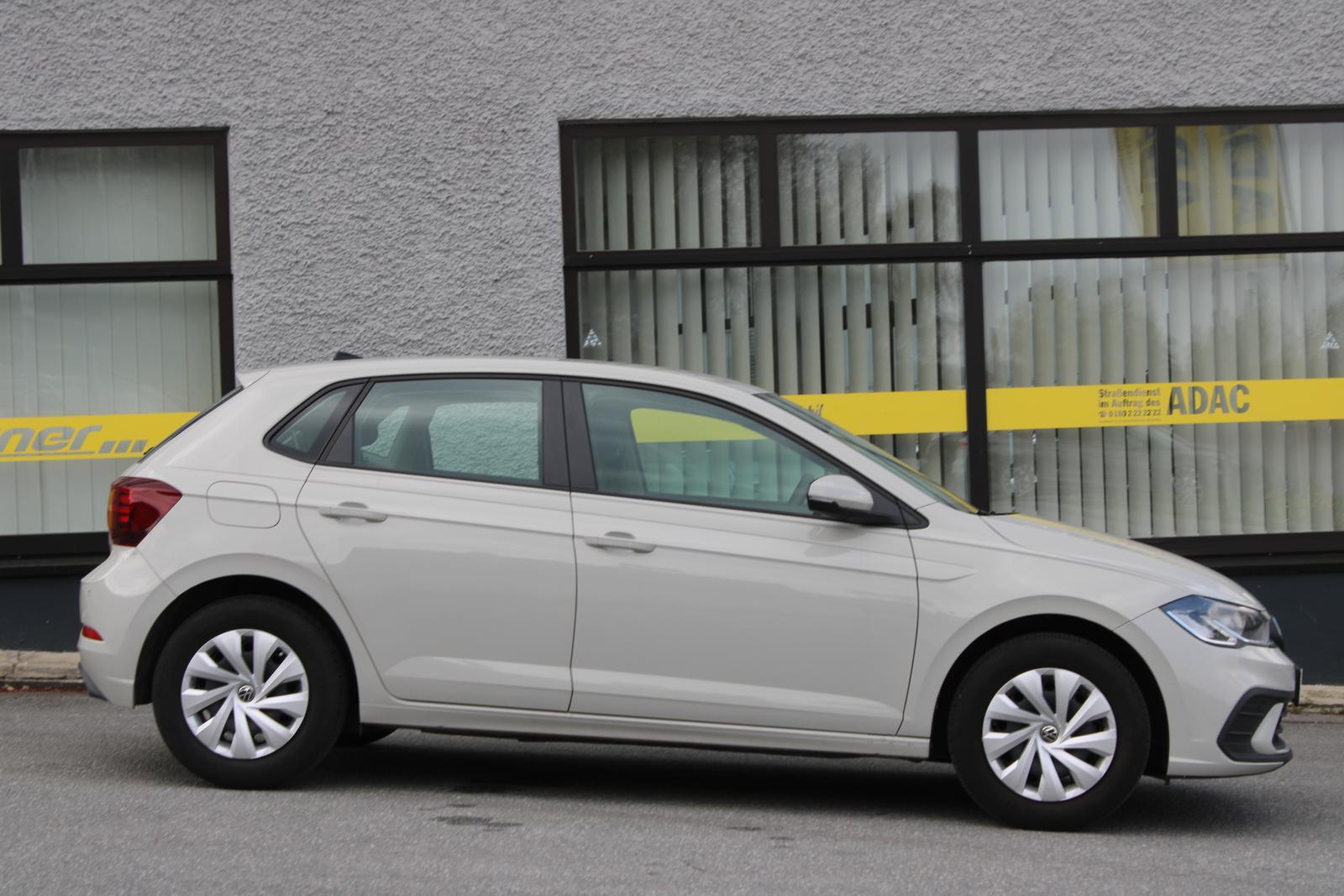 Volkswagen Polo *Android Auto*LED*Digital*PDC