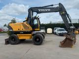 Volvo EW140B. 2 Löffel. Klima. - Offers
