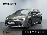 Toyota Corolla 2.0 Hybrid TS Team D *LED*8-fach bereift - Toyota Jahreswagen: Kombi