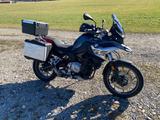 BMW F750GS - BMW F 750 GS