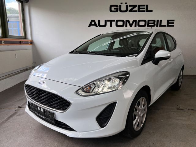 Ford Fiesta Cool & Connect*KLIMA*NAVI*PDC*SPURR-ASSIS