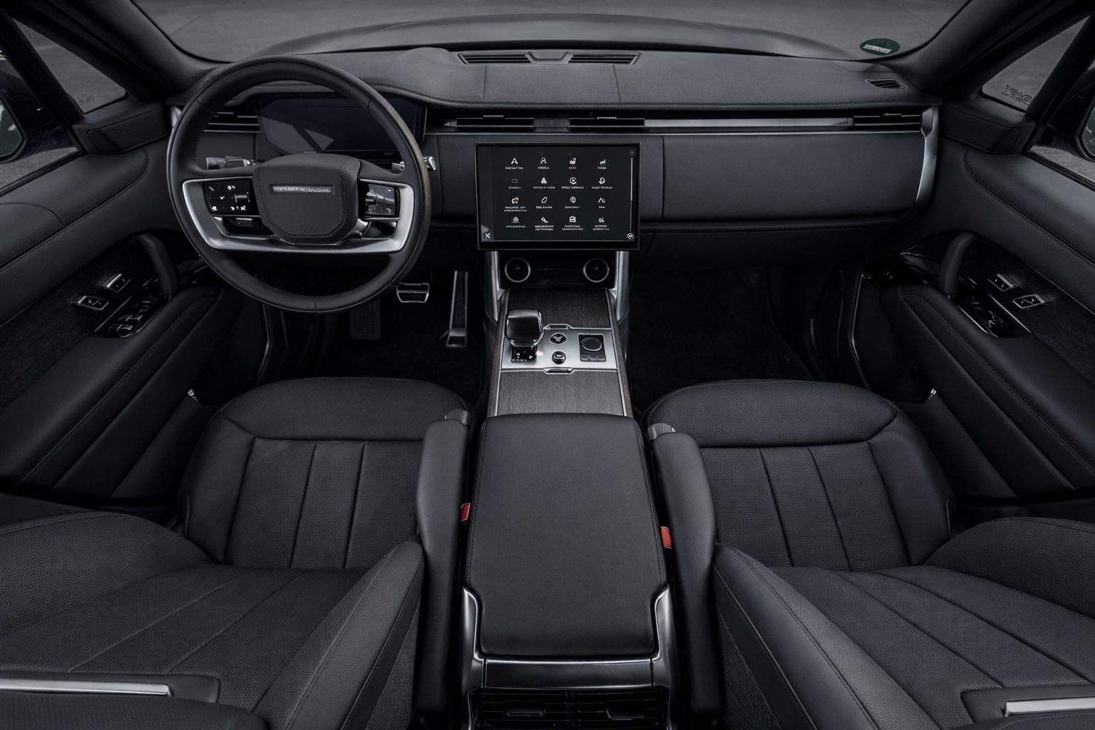 Land Rover Range Rover*Business Class*4-Seats*MATT*VOLL* foto 12