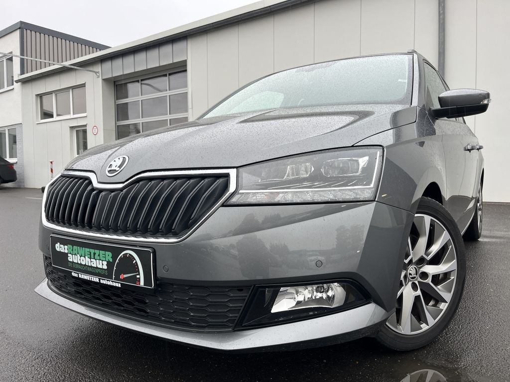 Image of Skoda Fabia