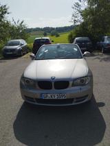 BMW 125i Cabrio - - BMW 125 mit Benzin-Antrieb: Cabrio, Automatik, 125i