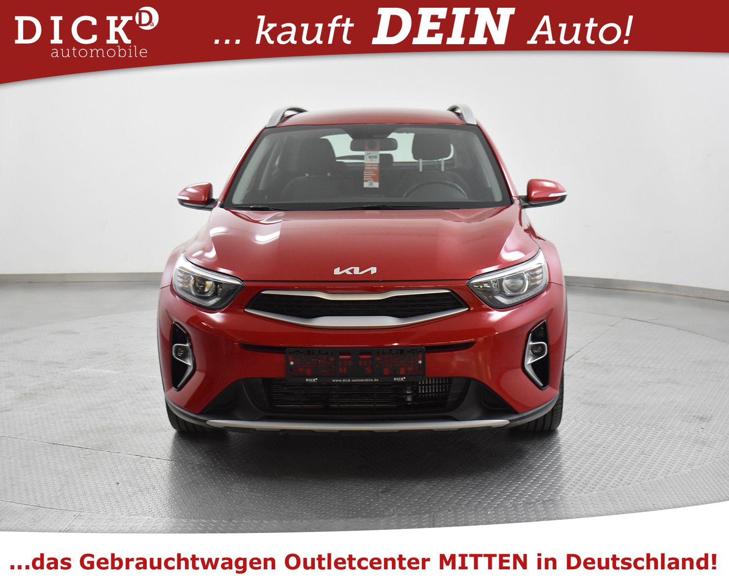 KIA Stonic 1.0 T-GDI NAVI+KAM+PDC+MFL+TEMP+APPLE+DAB - Image 3