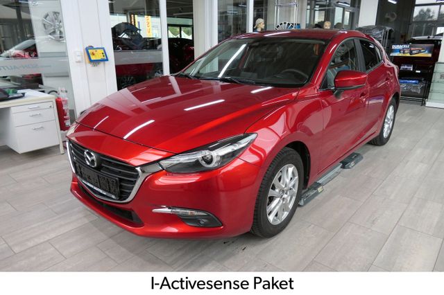 Mazda 3 SKYACTIV Exclusive- I-Active, Top!