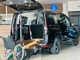 Volkswagen Caddy Maxi-Style-DSG-Behindertengerecht-Rampe - Behindertengerechte Autos
