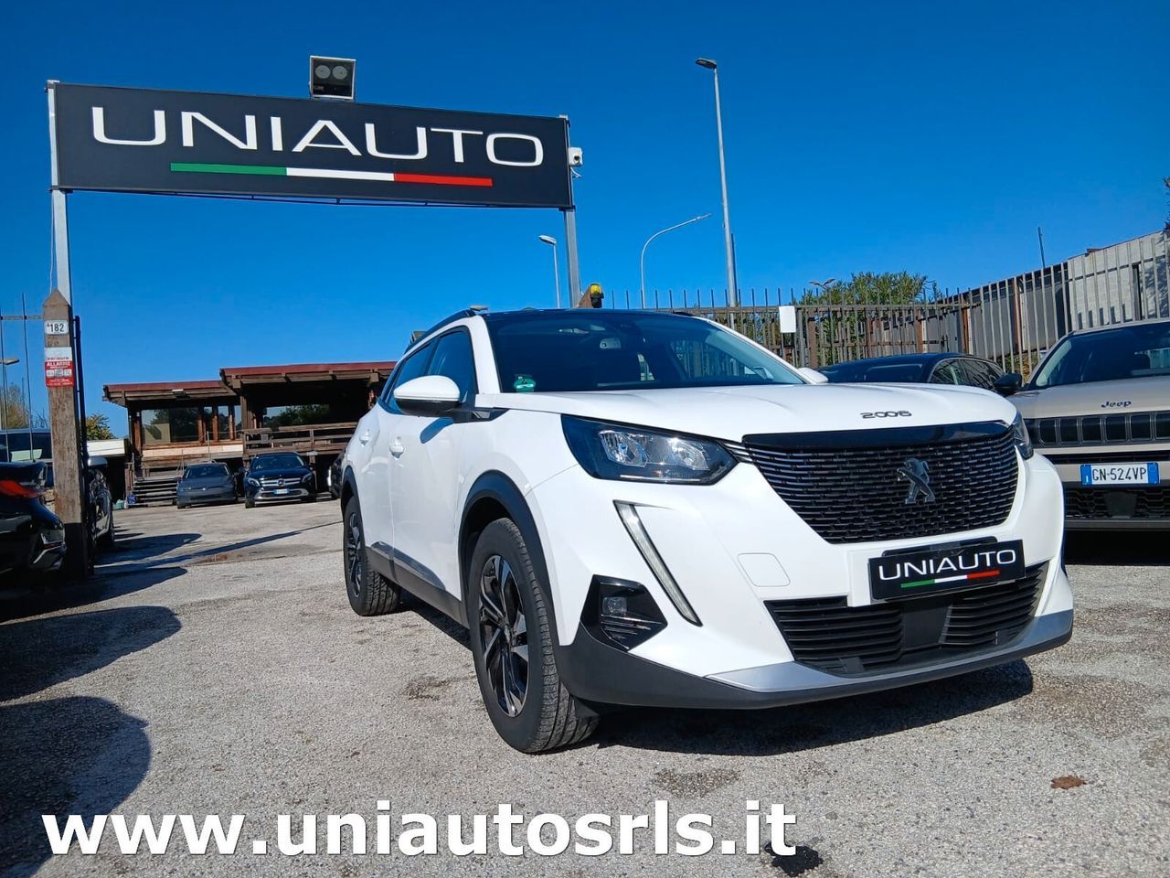 Peugeot 2008 BlueHDi 130 imagem 3