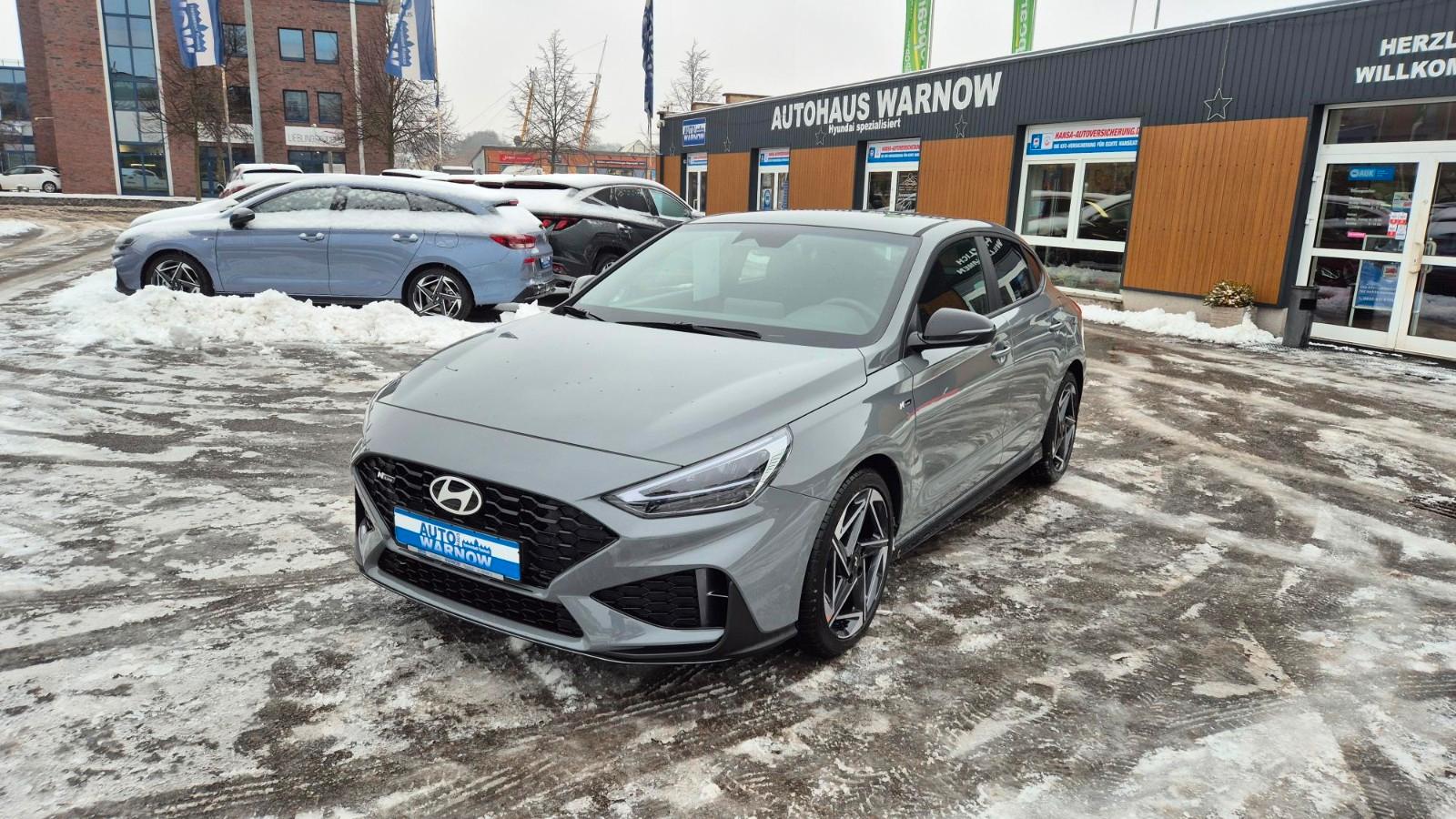 Hyundai i30 1.5 T-GDI N-Line