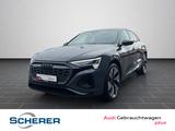 Audi Q8 55 e-tron S line quattro Matrix-LED/Panorama/ - graue Audi Q8 e-tron