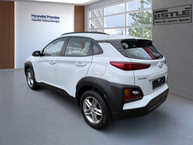 Fahrzeugabbildung Hyundai KONA Soko Navi 2WD 1.0 T-GDI +NAVI+RFK+PDC+KLIMA