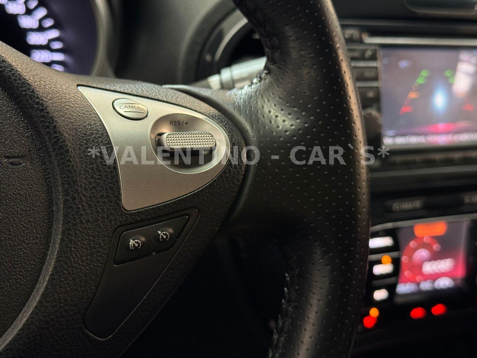 Nissan Juke Tekna 4x4/Standhz/Automatik/AHK/Kamera/Navi