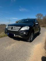 Mercedes-Benz Mercedes ML320 W164 TÜV Neu - Mercedes-Benz ML 320 aus 2009