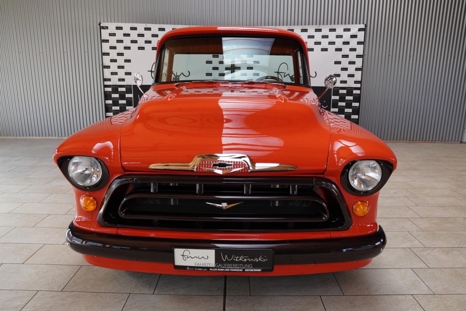 Chevrolet Apache Chevrolt 3100 Pick UP *Einzelstück*