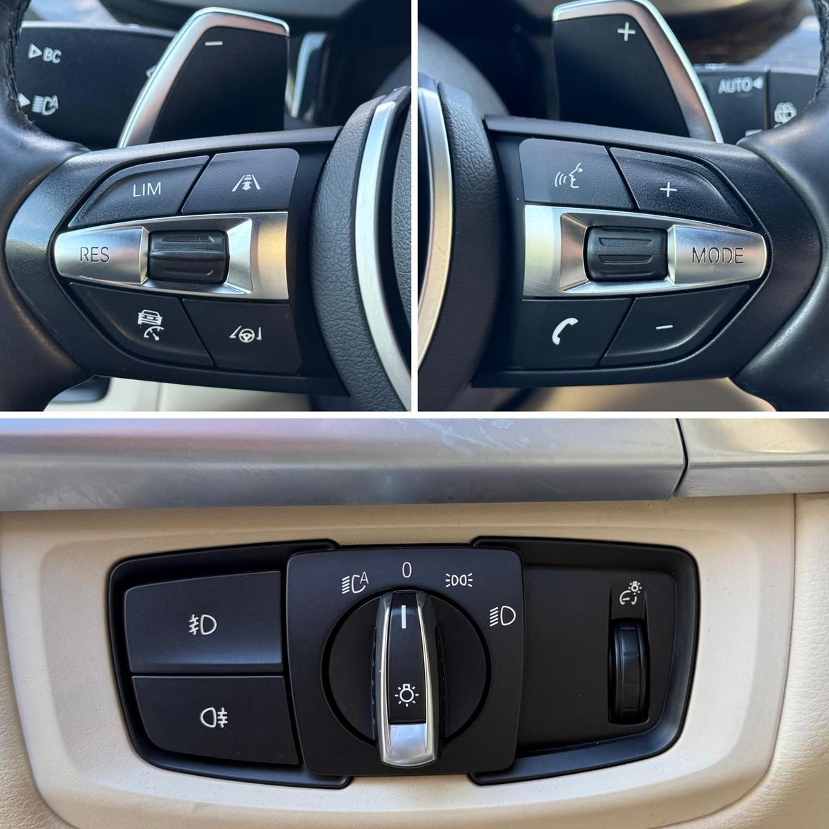 BMW X5 xDrive 50 i / M Sport / ACC / LED / Head-Up