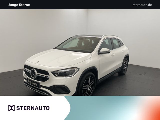 Mercedes-Benz GLA 250e Progressive Multibeam Pano Distro AHK A