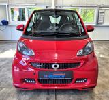 Smart ForTwo coupe Brabus Xclusive Red Edtion - Smart ForTwo: Brabus