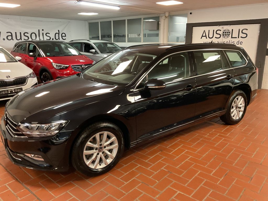 Image of Volkswagen Passat Variant
